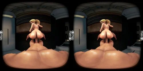 virtual reality, hentai, vr, pov