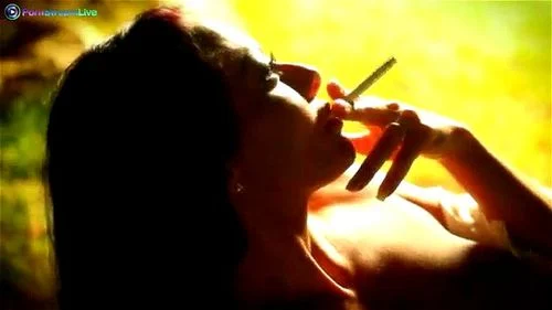 sandra romain, smoking, Sandra Romain, masturbation