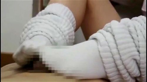 fetish, asian, socks fetish