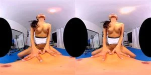 VR creampie thumbnail