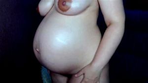 Preggo boobs