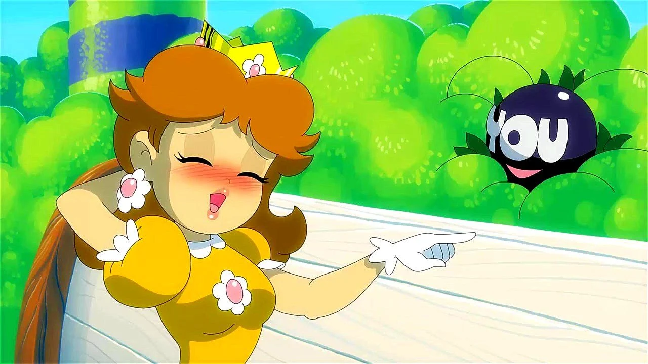 Cartoon Princess Daisy Porn - Watch M.S Peach & Daisy - Mario Bros, Hentai Uncensored, Toy Porn -  SpankBang