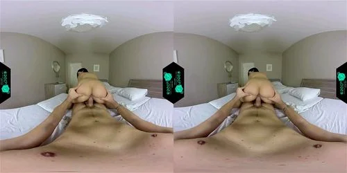 milf, big tits, amateur, virtual reality