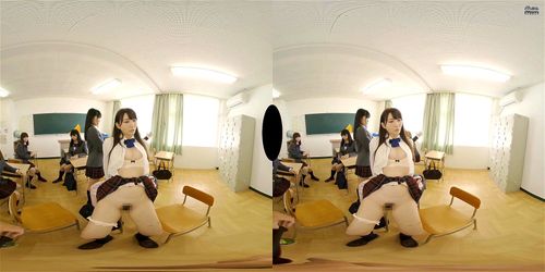 Japanese VR Teens küçük resim