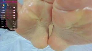 Amateur feet thumbnail