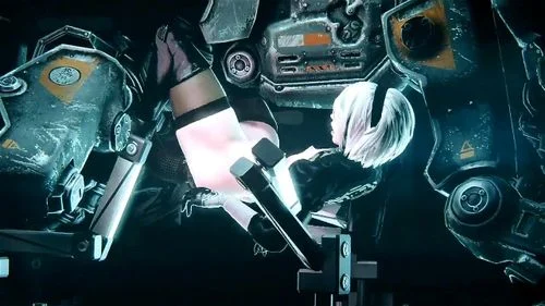 Nier 2B