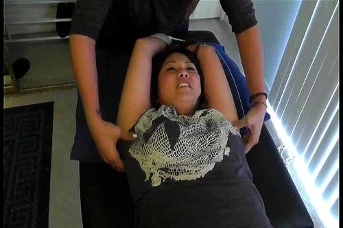 asian, belly, tickle, fetish