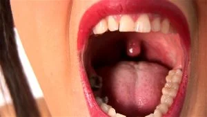 口腔舌头 miniatyrbild