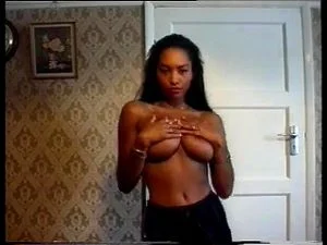 Pussy frontal busty camgirl III thumbnail