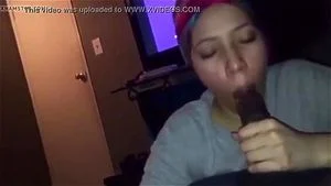 Thot love sucking dick