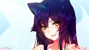 Ahri thumbnail