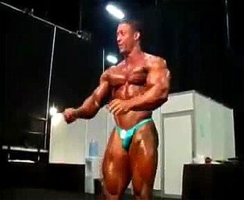 Sexy Bodybuilder Man 8