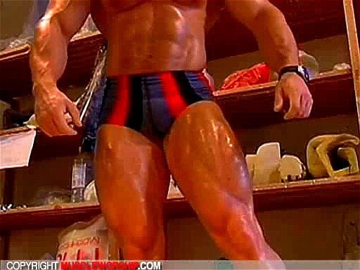 Sexy Bodybuilder Man 12