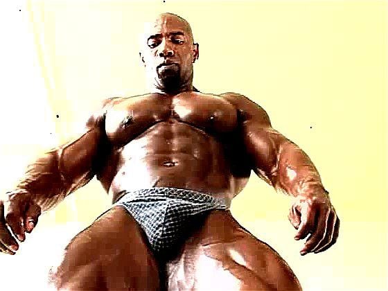 Sexy Bodybuilder Man 30