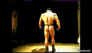 Sexy Bodybuilder Man 39