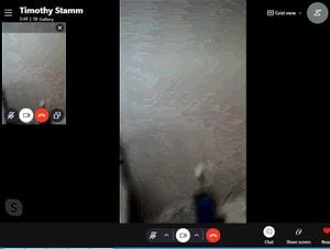 Timothy Stamm