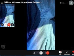 William Mckeown