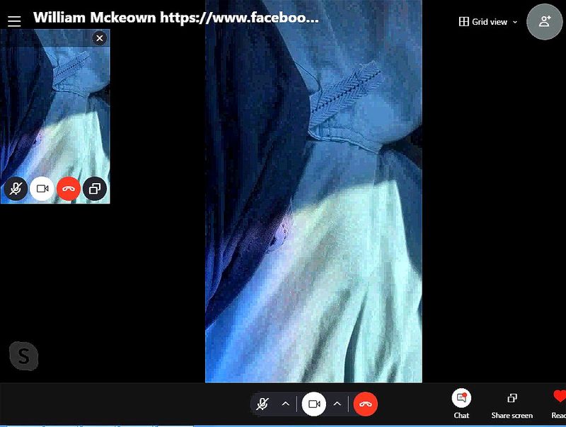 William Mckeown William Mckeown