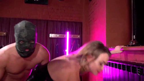 BDSM Couple Go Cuckold At Hookup - Cuckold, Wife Sharing, Bondage Porn - SpankBang