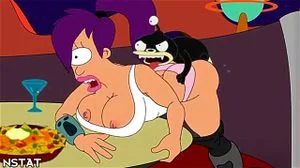 Amy From Futurama Sex - Watch Futurama Zoidberg fucks Amy then Gives anal creampie - Futurama, Anal  Squirt, Anal Creampie Porn - SpankBang