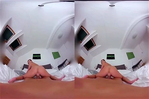 vr shower, big dick, big tits, virtual reality