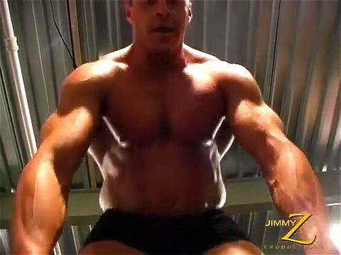 Sexy Bodybuilder Man 62 - Gay, Bodybuilder, Solo Porn