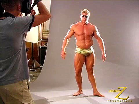 Sexy Bodybuilder Man 62 - Gay, Bodybuilder, Solo Porn