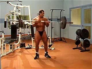 Sexy Bodybuilder Man 71