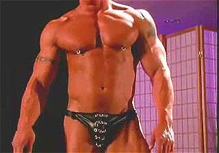 Sexy Bodybuilder Man 88 (Part 2)