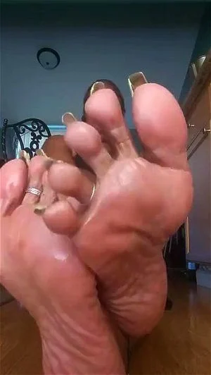 Ebony Feet thumbnail