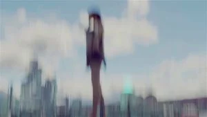 Giantess animated thumbnail