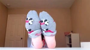 Amatuer feet thumbnail