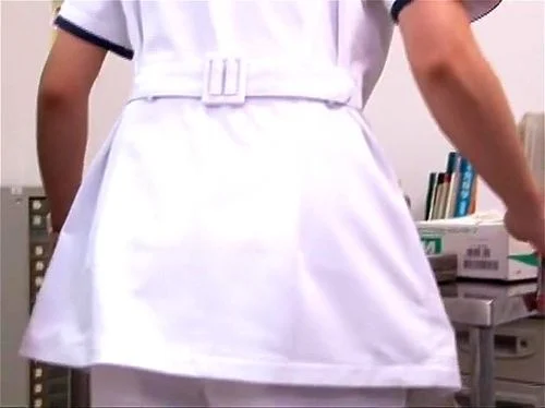 JAPANESE NURSE - DOCTOR AND PATIENT サムネイル