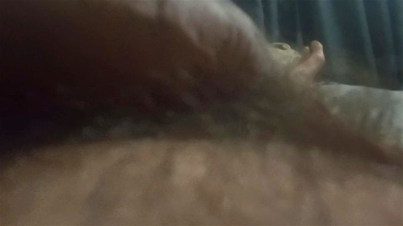 Cock close up