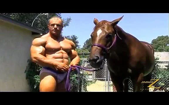 Sexy Bodybuilder Man 154