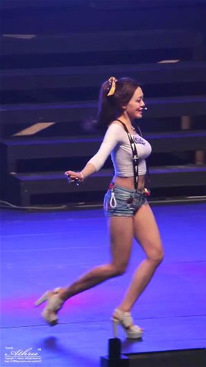 韩国热舞1