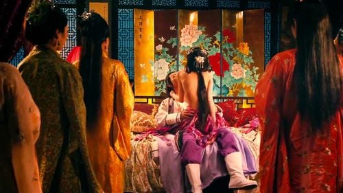 chinese, sex and zen, hardcore, chinese movie