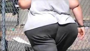 Massive jumbo booty thumbnail