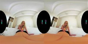 Vr with pornstars thumbnail