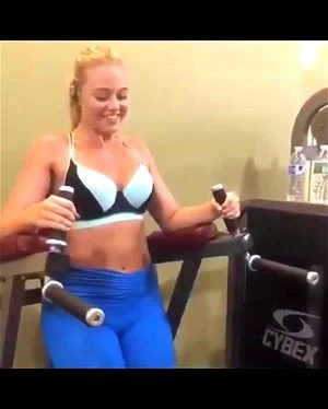 Iskra Lawrence ~ Plus Size Model Fitness Motivation