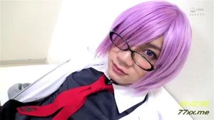 Japanese crossdresser thumbnail