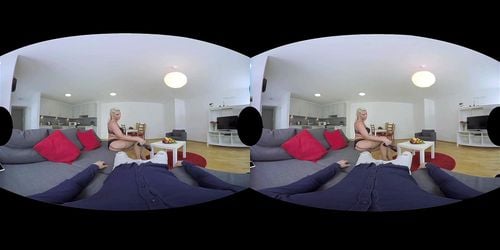 vr, virtual reality, big dick, compilation