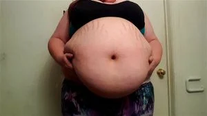 Cute belly thumbnail