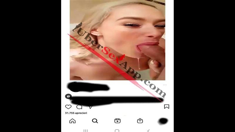 Instagram Porn Video with Emma Dbc Sucking in Shower