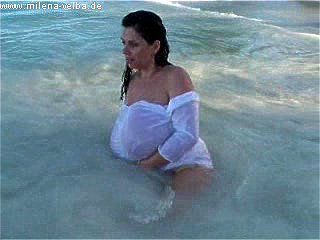 milena velba beach dress Summer dress : r/MilenaVelba