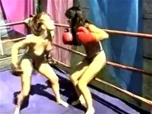 topless boxing  thumbnail