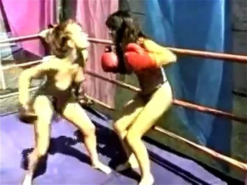 Girls Fistfight/ Boxing thumbnail