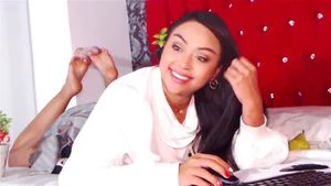 foot fetish & dildo thumbnail