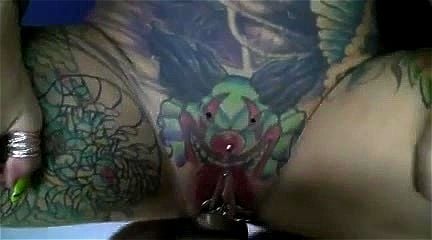 Pierced Tattoo Milf Pierced Tattoo Milf