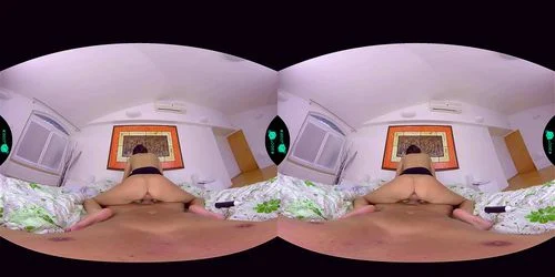babe, anal, virtual reality, vr